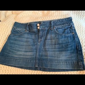 AE skirt.